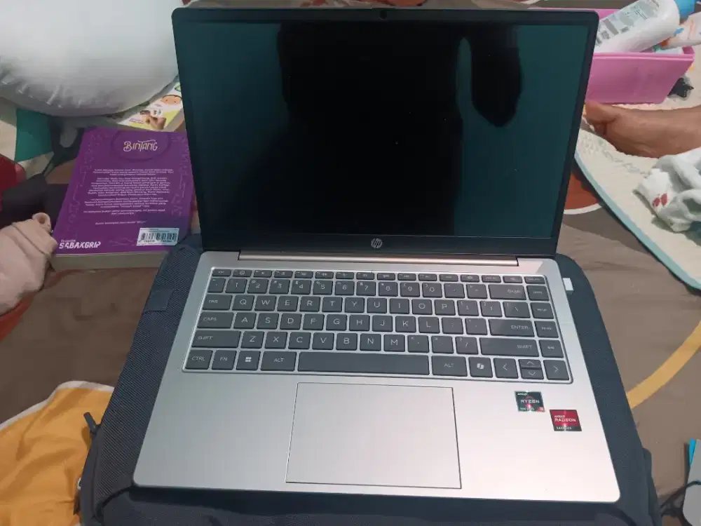 Laptop hp 14 ryzen
