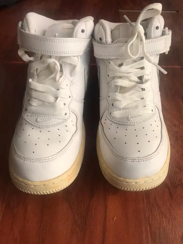 preloved sepatu anak nike af1