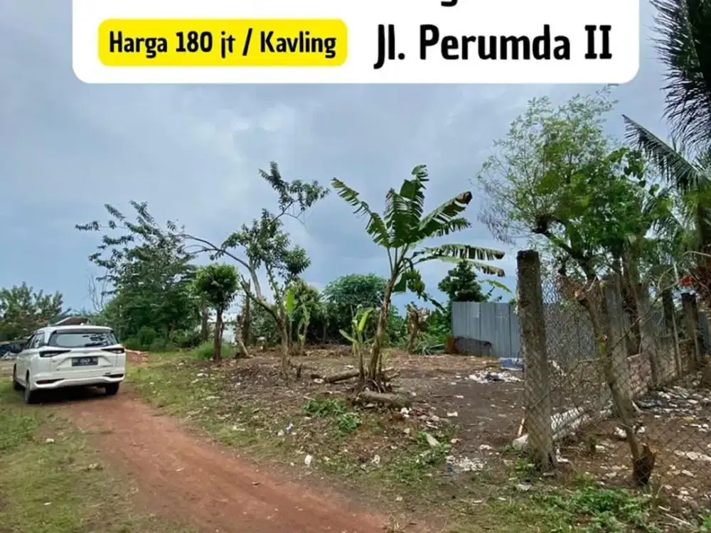 tanah kosong km7 palembang