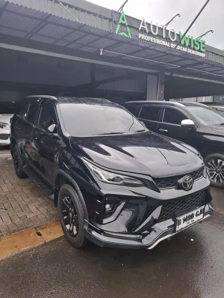 Toyota Fortuner 2024 Diesel