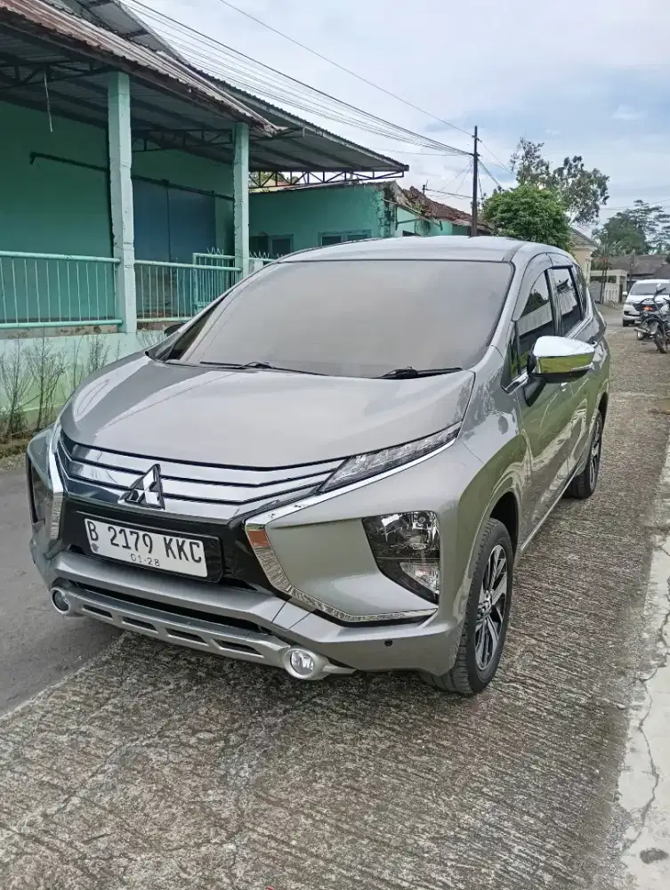 Modus segitiga dilarang mampir