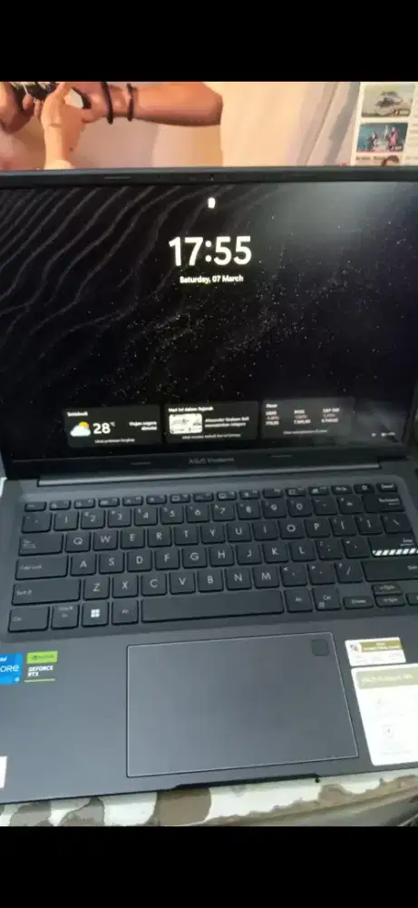 ASUS VIVOBOOK FULLSET
