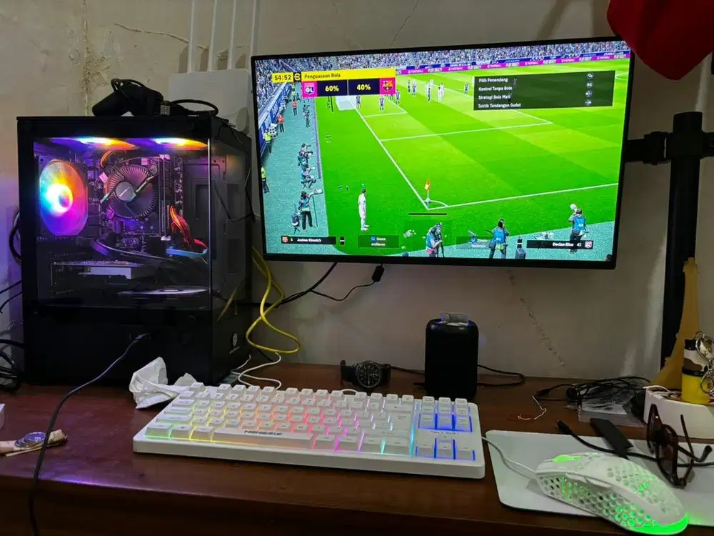 PC Gaming Editing Fullset / CPU Only