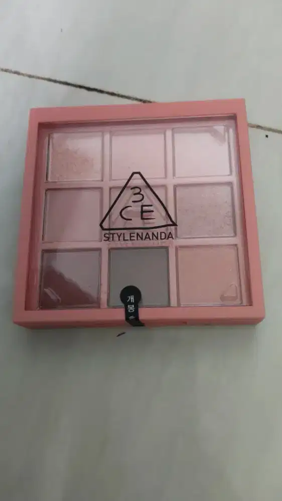 Dijual karna salah beli