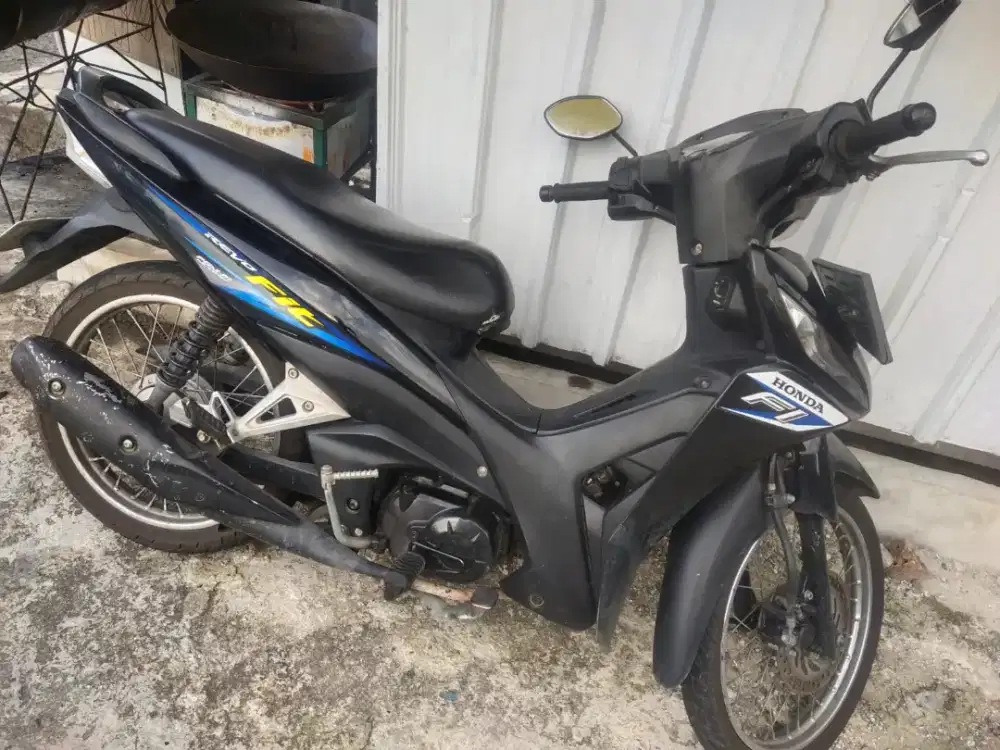 Honda Fit Th 2022 Tangan ke dua