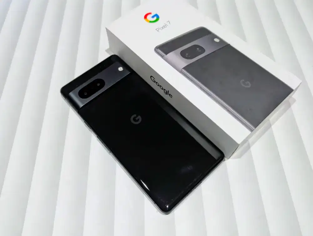 Google Pixel 7 256Gb Global resmi beacukai