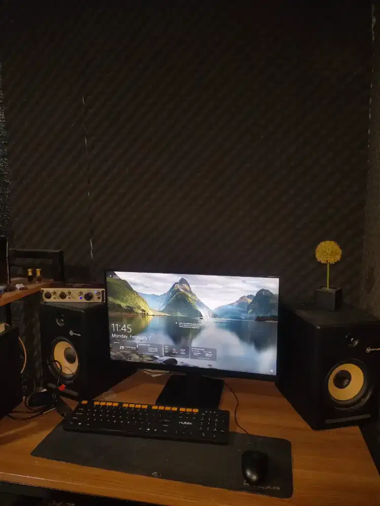 Set PC Editing & Gaming | i5-8400 | GTX 1060 6GB | RAM 16GB | SSD