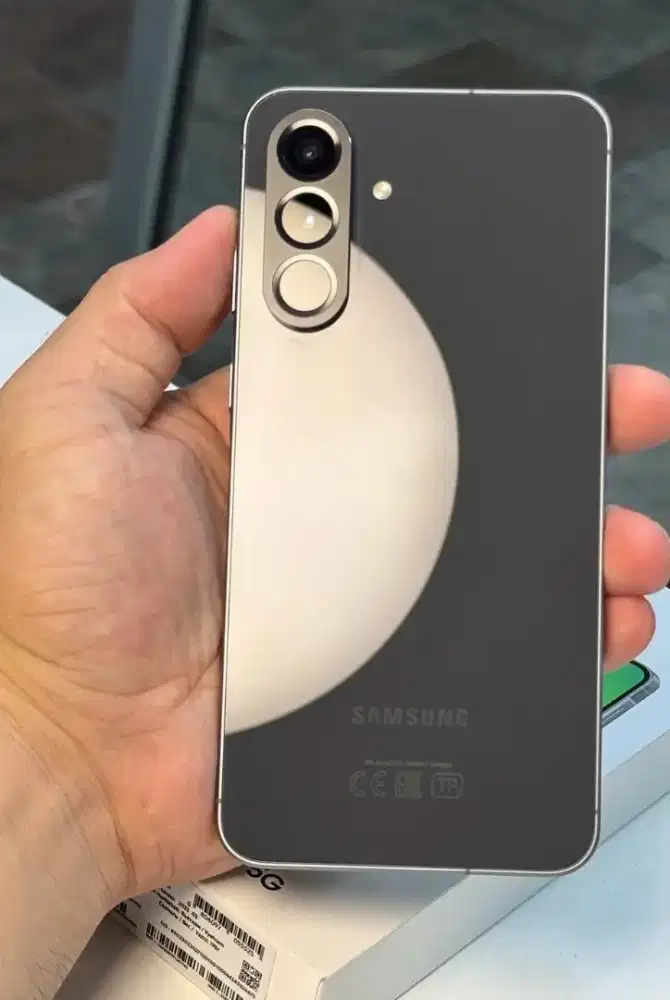 Samsung a56 black 8/256