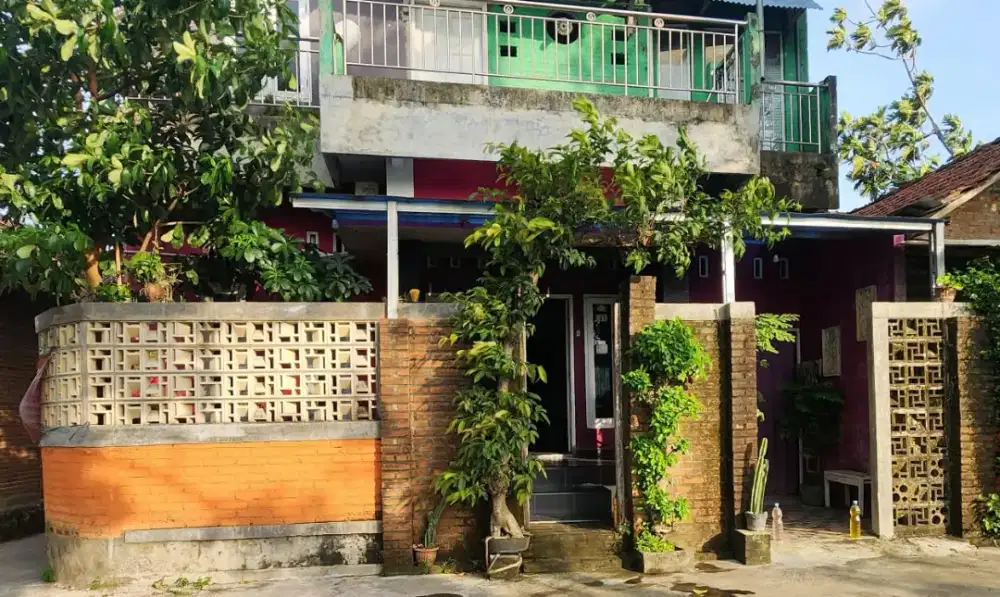 Dijual Rumah Hunian