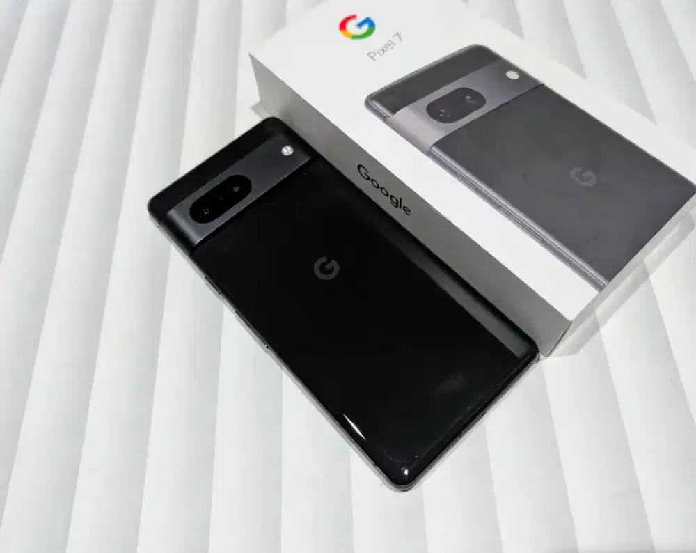 Google Pixel 7 256Gb Global resmi beacukai