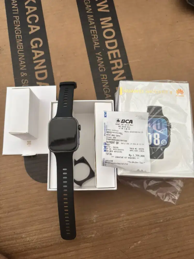 Smartwatch Huawei Watch Fit 4