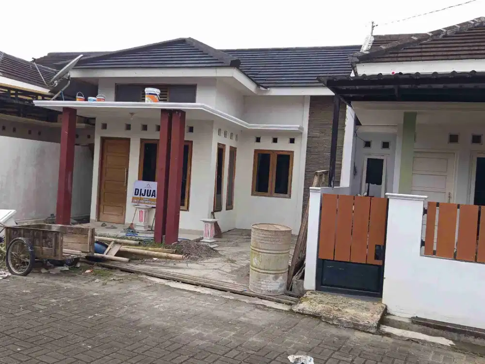 Dijual Rumah di Sindoro Residence 2 Kebonsari Temanggung