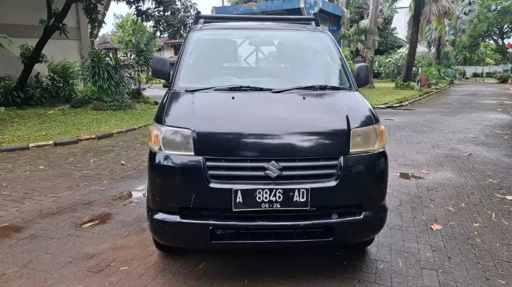 Apv pick up 2011 aja no kredit no riba