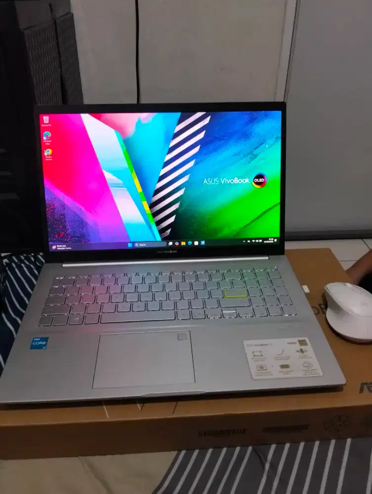 ASUS VIVOBOOK OLED MULUS FULLSET