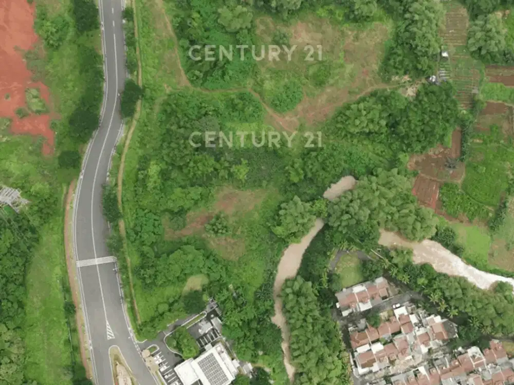 Dijual Tanah Di Alternatif Cibubur Dibawah NJOP