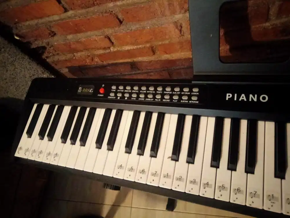 Piano elektrik 88 keys
