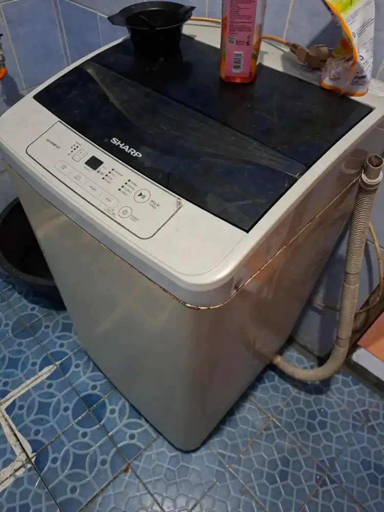 Mesin cuci sharp