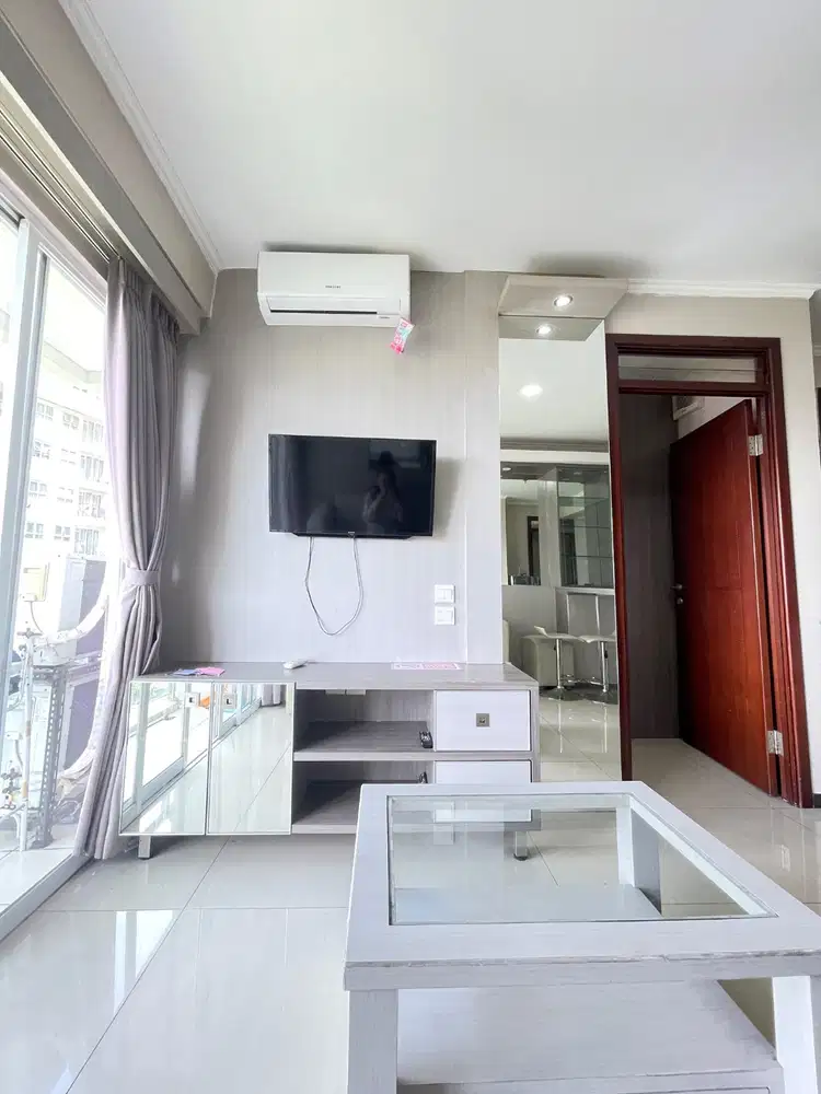 Disewakan apartemen gateway pasteur type 2 br dekat rshs