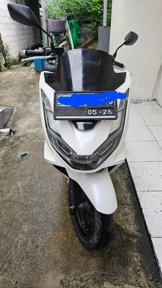 DIJUAL PCX CBS THN 2021