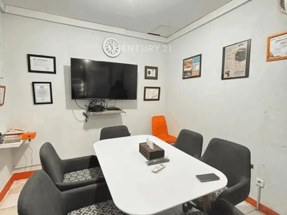 Dijual Rumah Kantor Di Lebak Bulus Jalan Kaki Ke Stasiun MRT