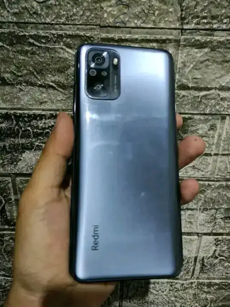 Redmi not 10s pecasan ram 8