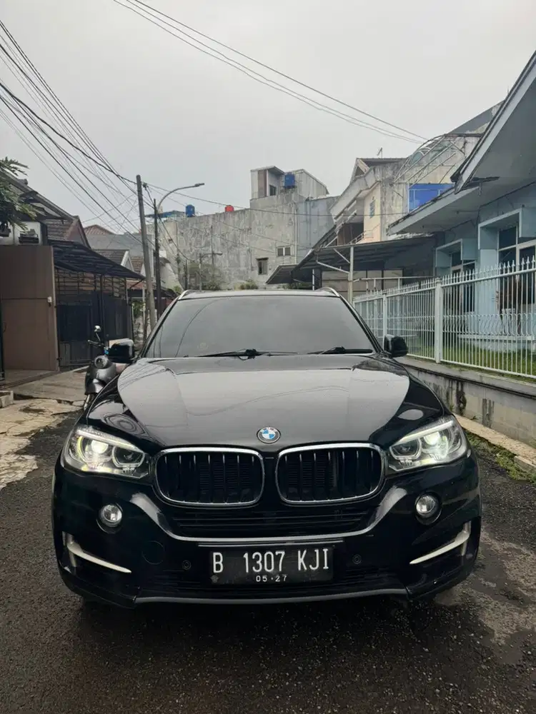 BMW X5 2016 Diesel