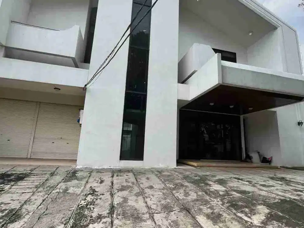 dijual rumah mewah 2 lantai siap huni Bangka mampang jakarta selatan