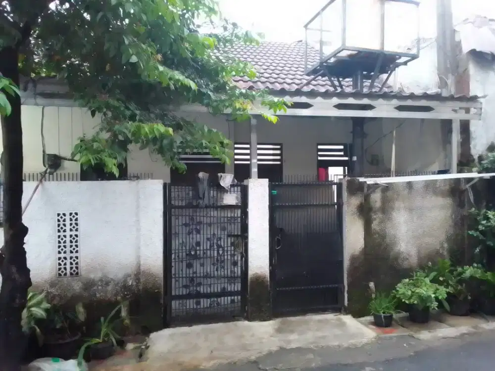 Di Kontrakan Rumah 3 X 10 m2