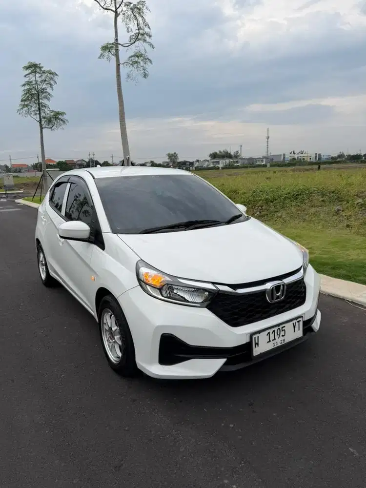 ALL NEW BRIO MANUAL 2023 - DP 10 JT