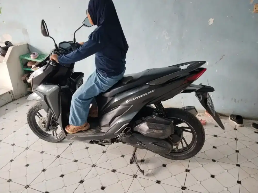 Vario 150 tahun 2018