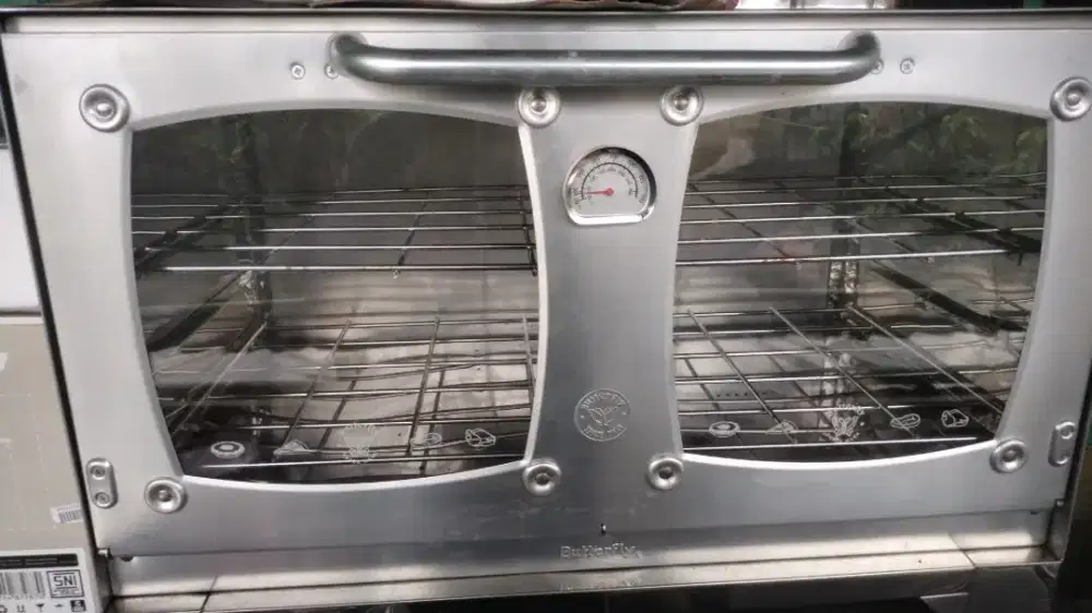 OVEN BUTTERFLY UMUR 1 BULAN