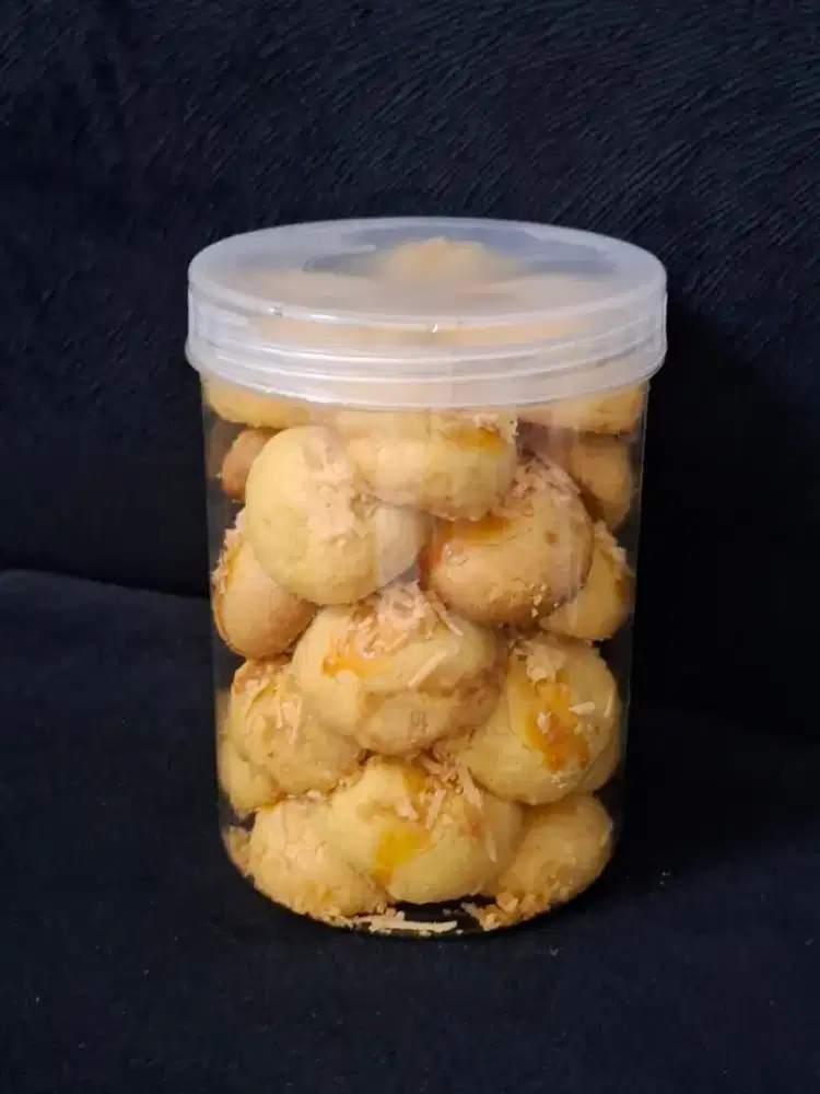 Jual kue nastar.putei salju