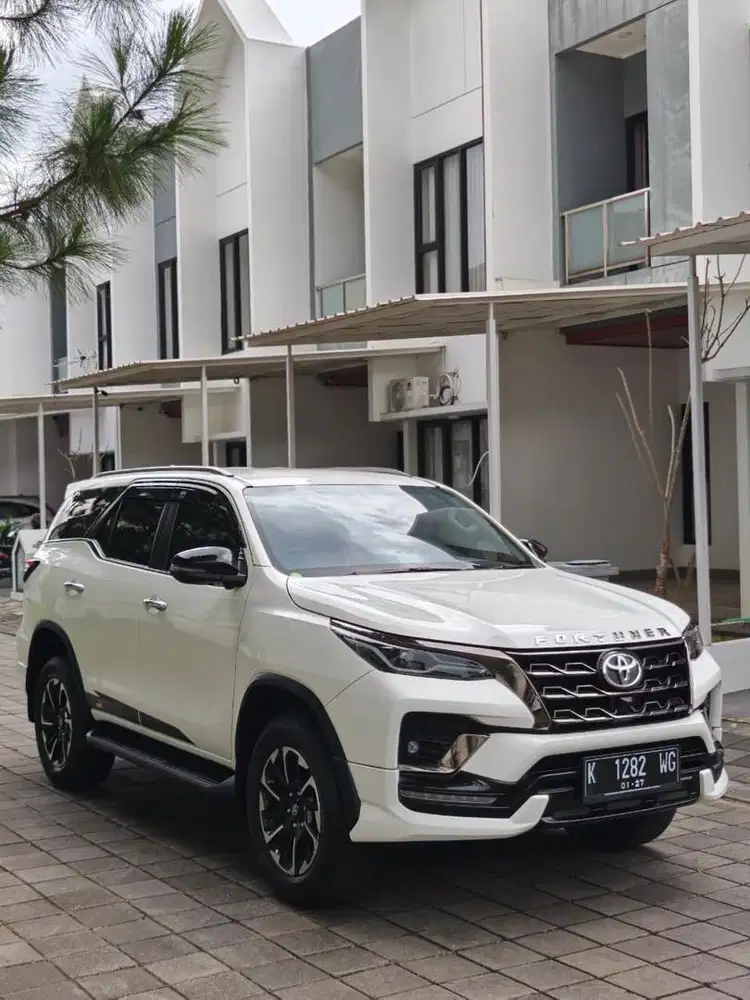 FORTUNER VRZ GR SPORT SUPER ANTIK !