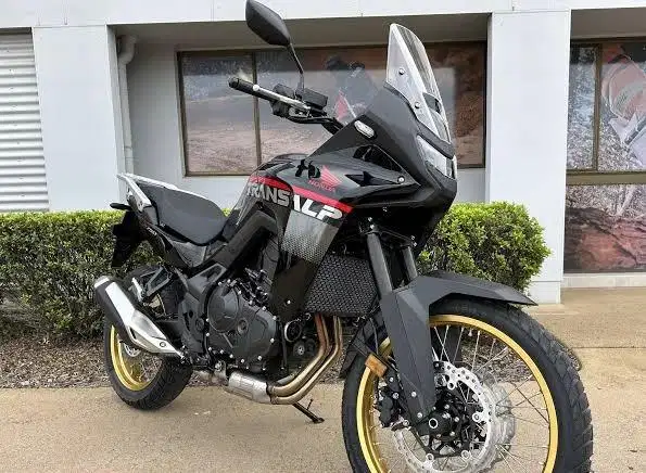 Honda transalp 750