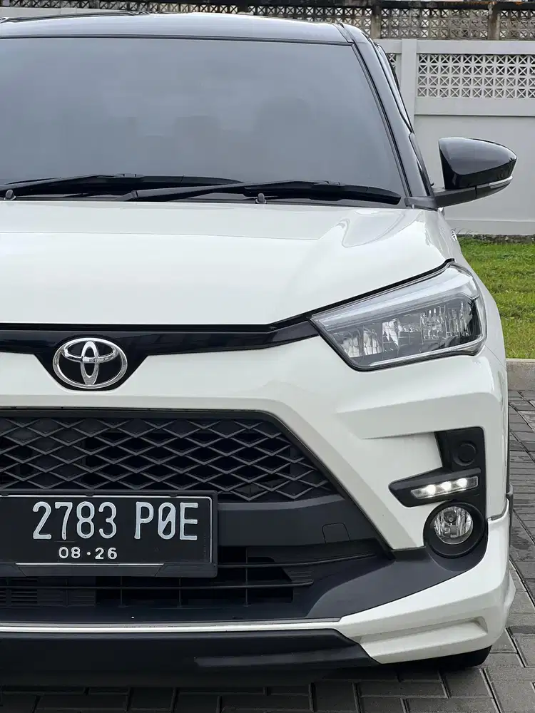 PROMO RAIZE 1.0 GR TURBO 2021 DP LOW!