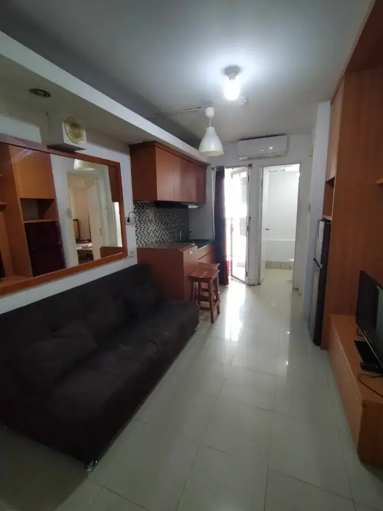 Sewa 2 BR Furnished, bulanan,Bassura ,bassura , jakarta timur