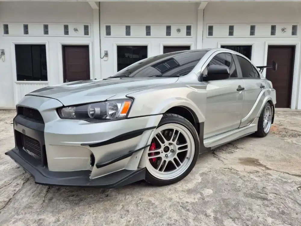MITSUBISHI LANCER GT 2.0A/T 2008