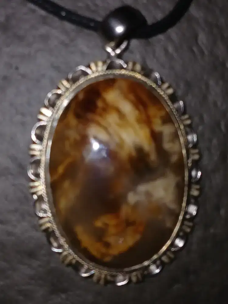 Batu gambar semar antik, kuno, langka