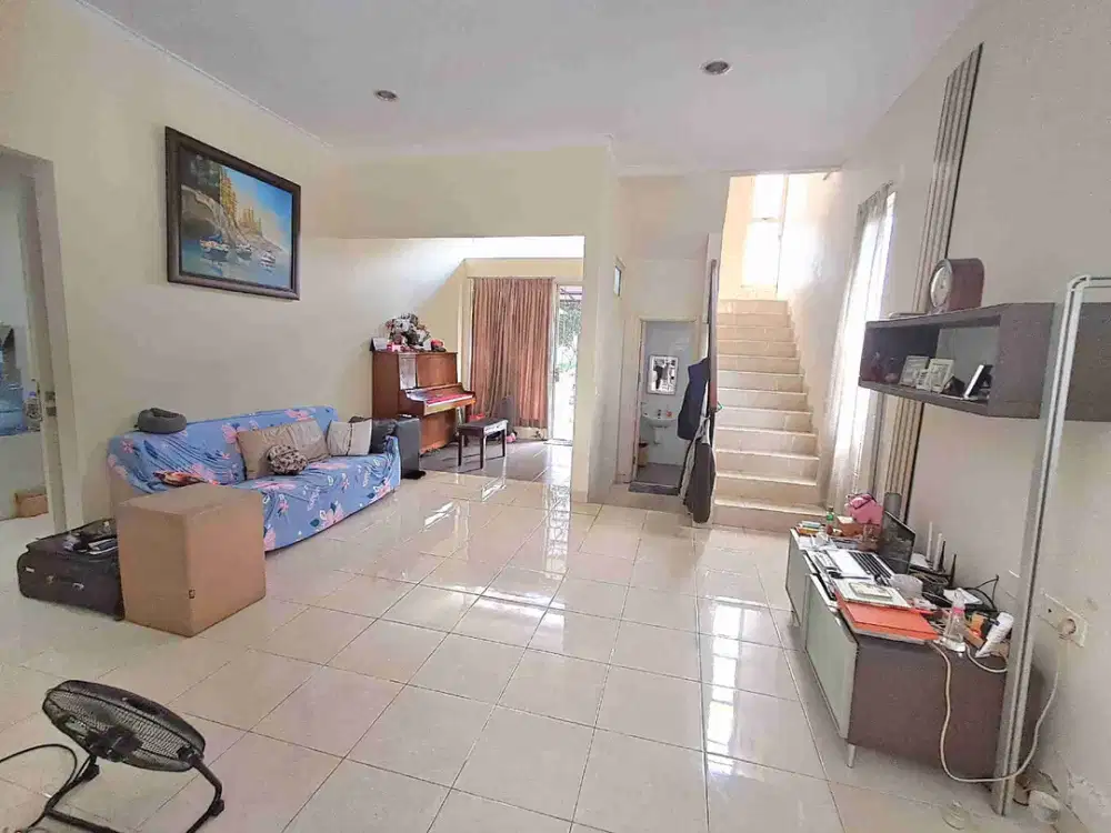 Dijual Rumah Cluster Canary The Spring Gading Serpong