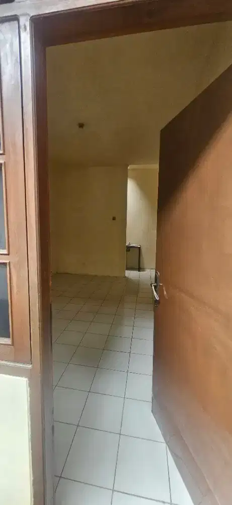 Rumah kontrakan nyaman sederhana di Jl. Pangeran Antasari