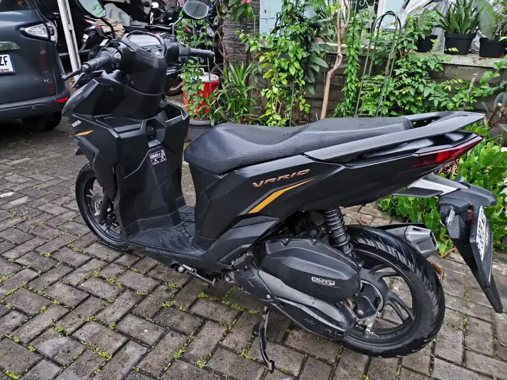 Vario 125 Keyless Jarang pake