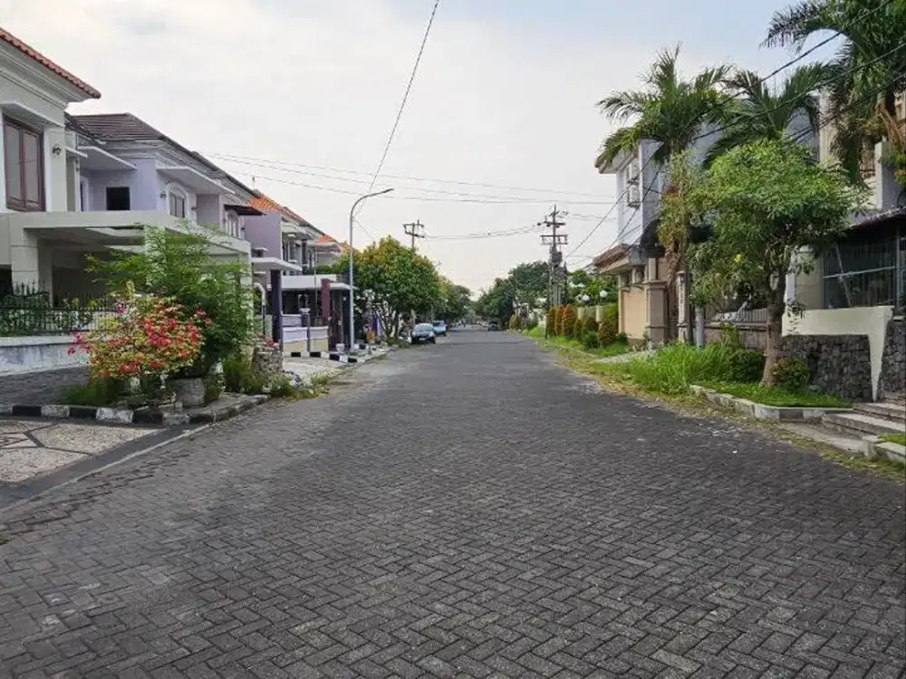 DIJUAL RUMAH JEMURSARI REGENCY