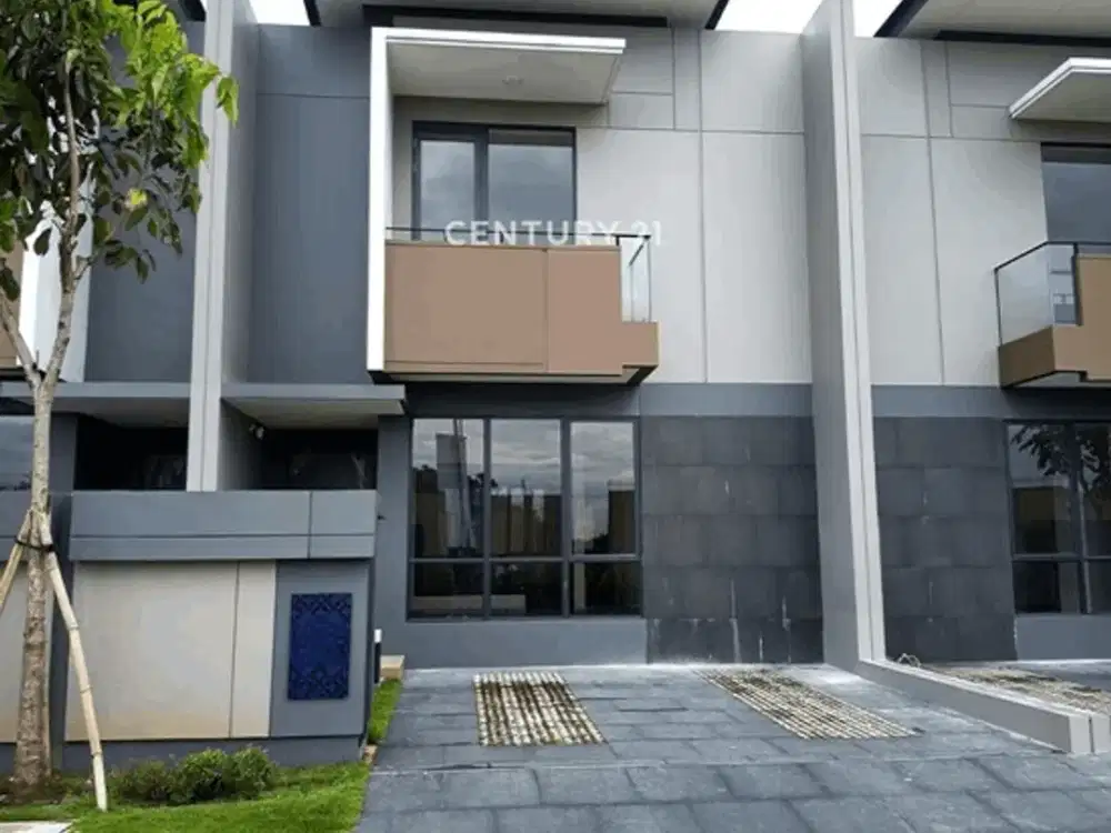 Rumah Premium Di Asya Kelimutu JGC Cakung Full Furnished