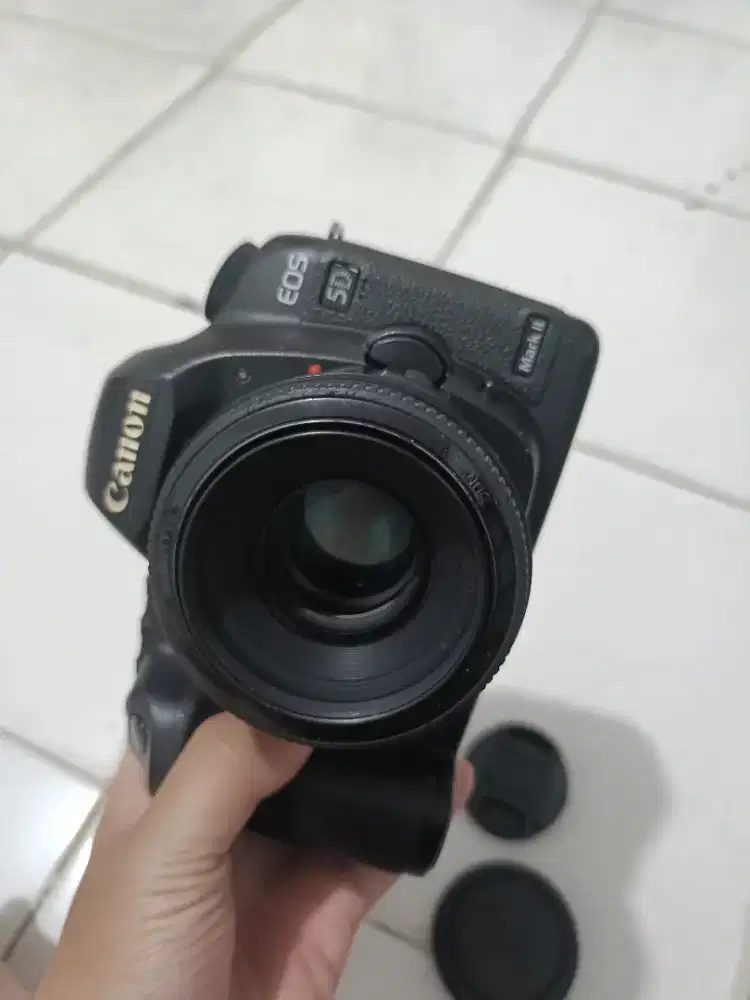 CANON 5D MARK II FIX 50MM F1.8
