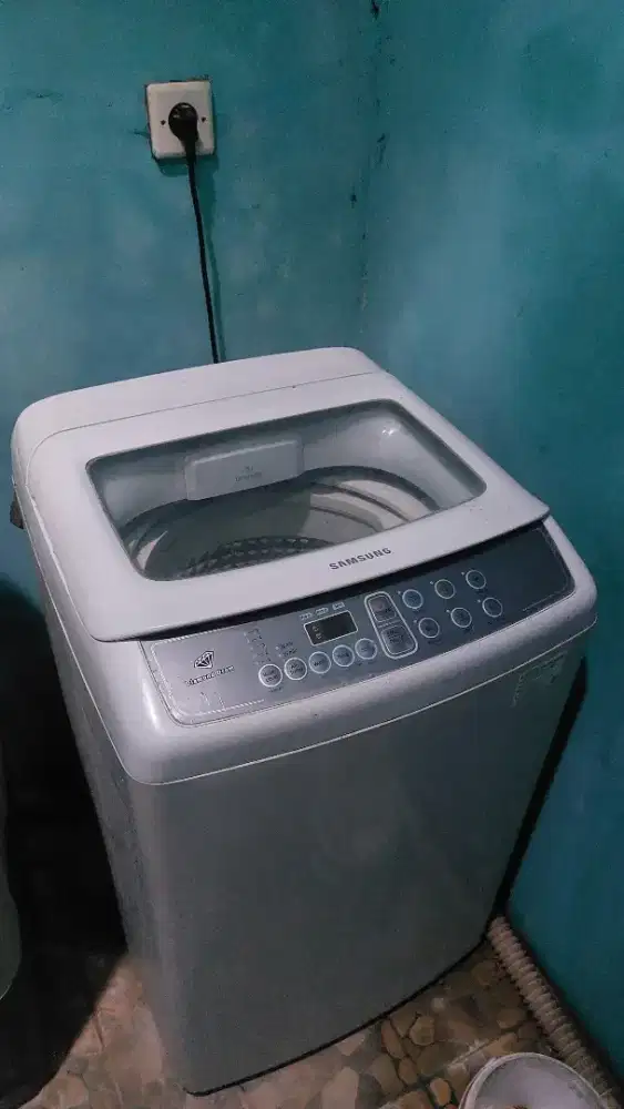 Mesincuci samsung