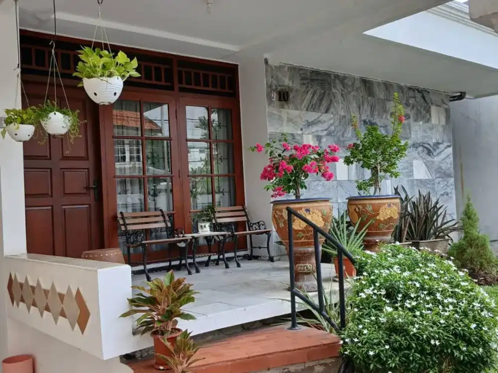 DIJUAL RUMAH SARONOJIWO