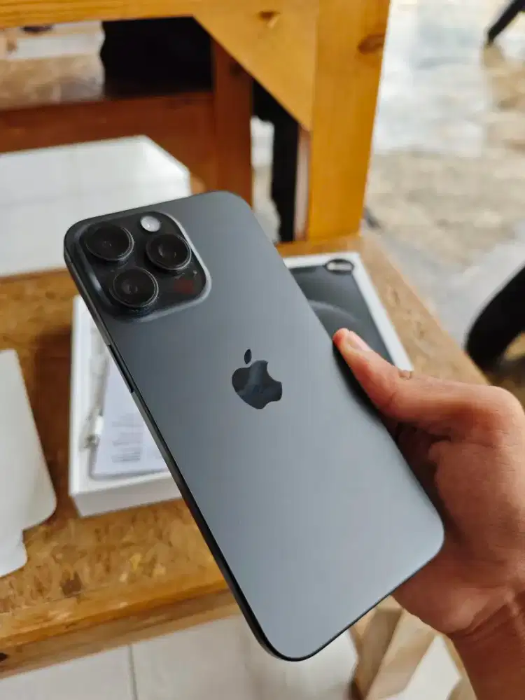 Iphone 15 PRO MAX 512GB iBox Fullshet Original