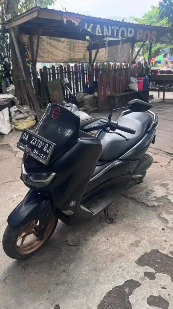 Di jual motor yamaha nmax 2021
