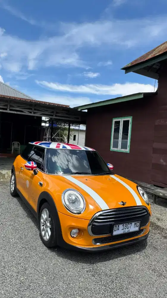 Dijual mini cooper 3 pintu
