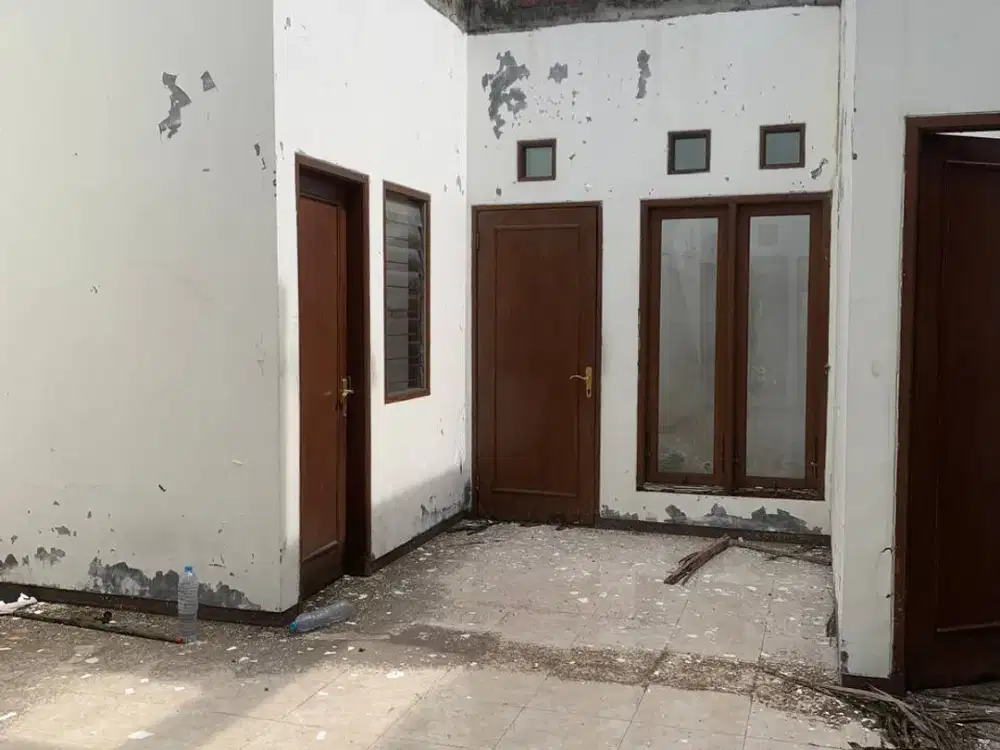 DIJUAL RUMAH GRAHA SAMPURNA INDAH - HITUNG TANAH